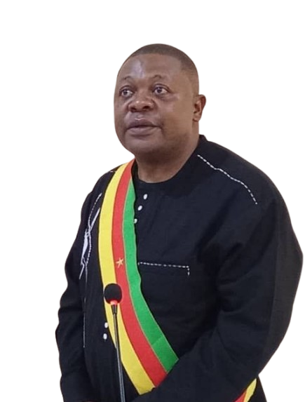 Peter Chenwi, Mayor of Bamenda II Council (Mankon)