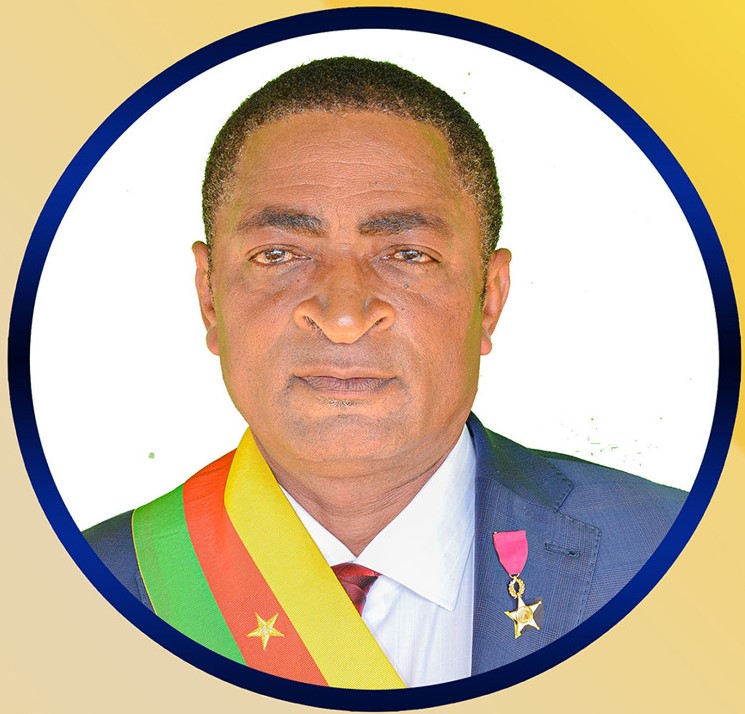 Achobong Tambeng Paul, City Mayor of Bamenda (Bamenda City Council)