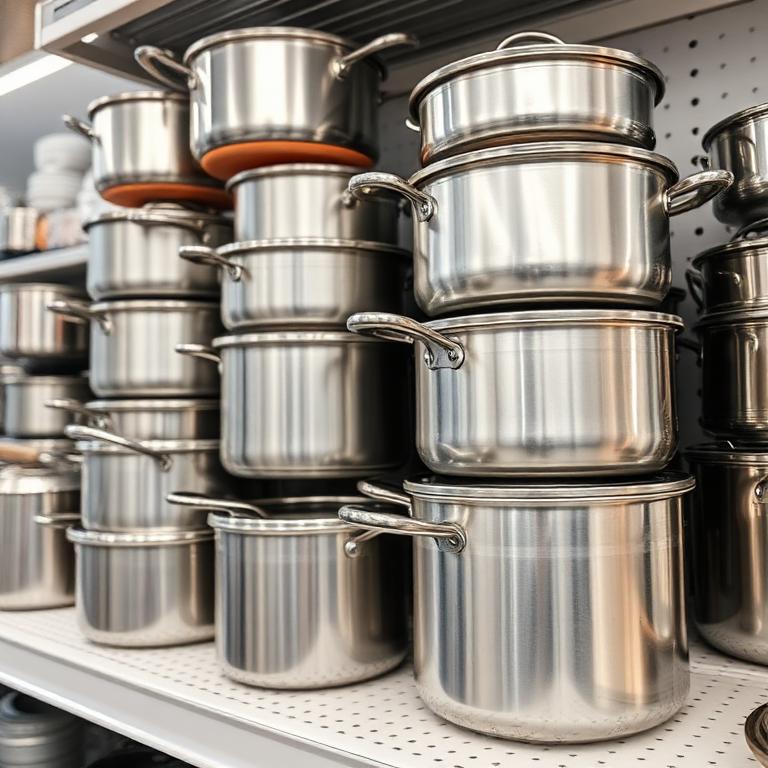 Cooking pot (medium)